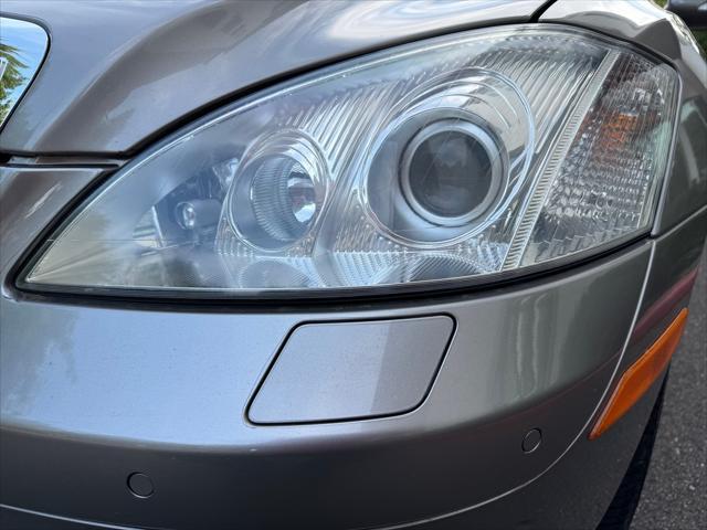 used 2007 Mercedes-Benz S-Class car, priced at $13,880