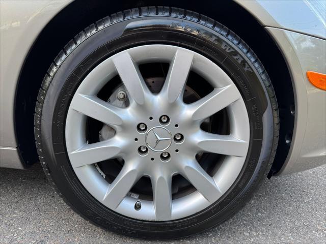 used 2007 Mercedes-Benz S-Class car, priced at $13,880