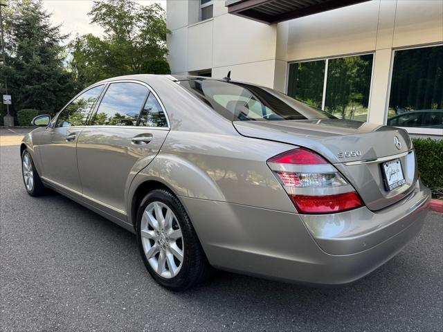used 2007 Mercedes-Benz S-Class car, priced at $13,880