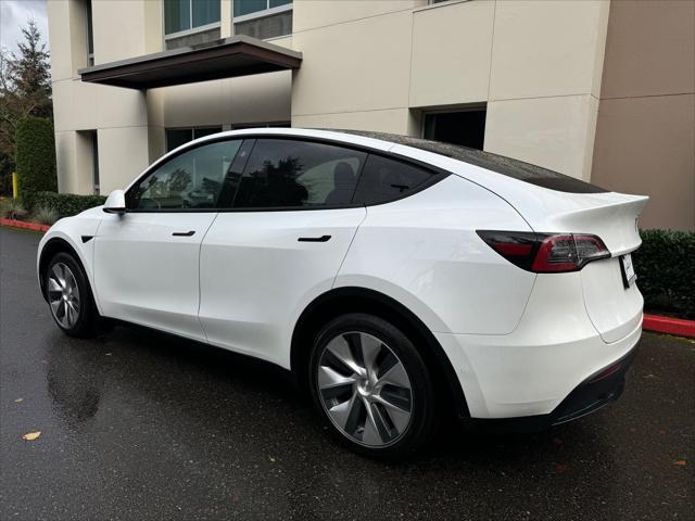 used 2022 Tesla Model Y car, priced at $32,880