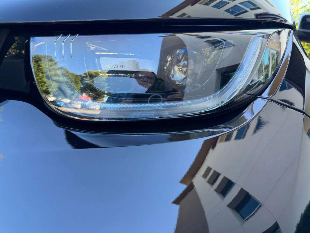 used 2018 BMW i3 car, priced at $14,980