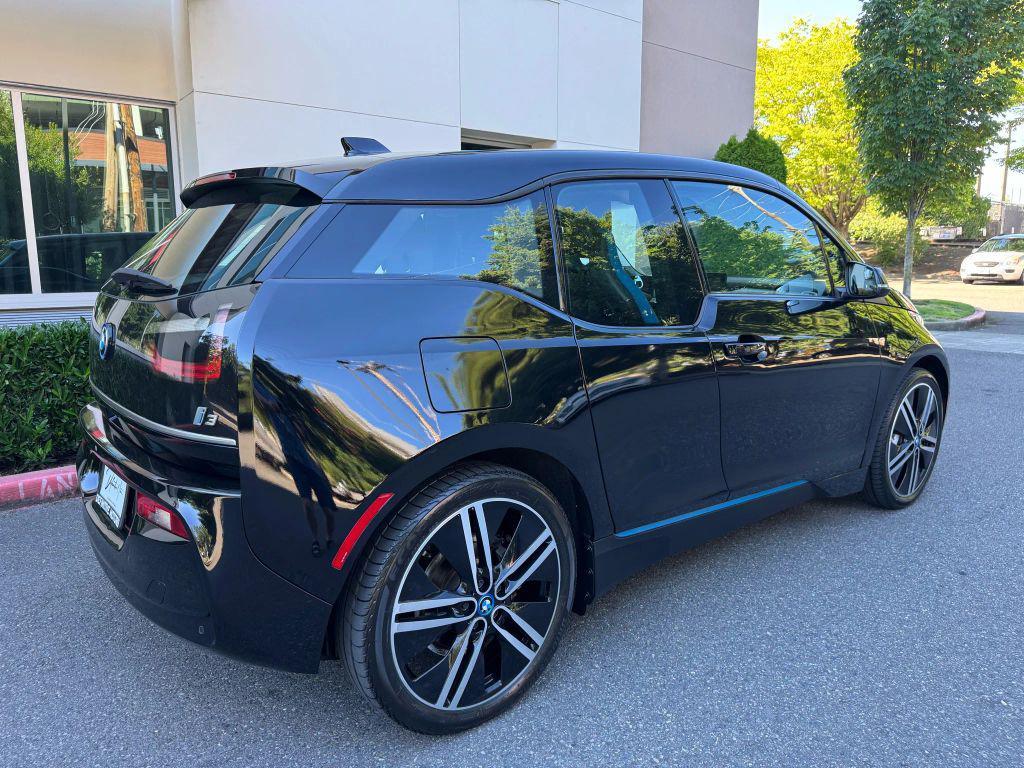 used 2018 BMW i3 car, priced at $14,980
