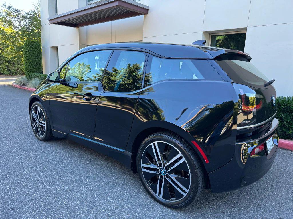 used 2018 BMW i3 car, priced at $14,980