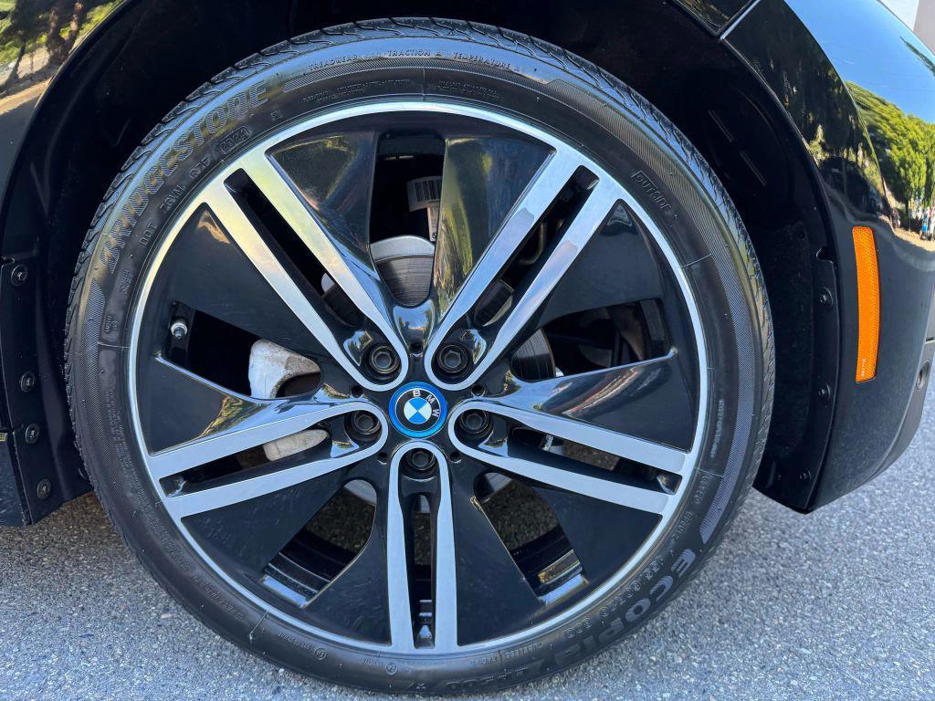 used 2018 BMW i3 car, priced at $14,980
