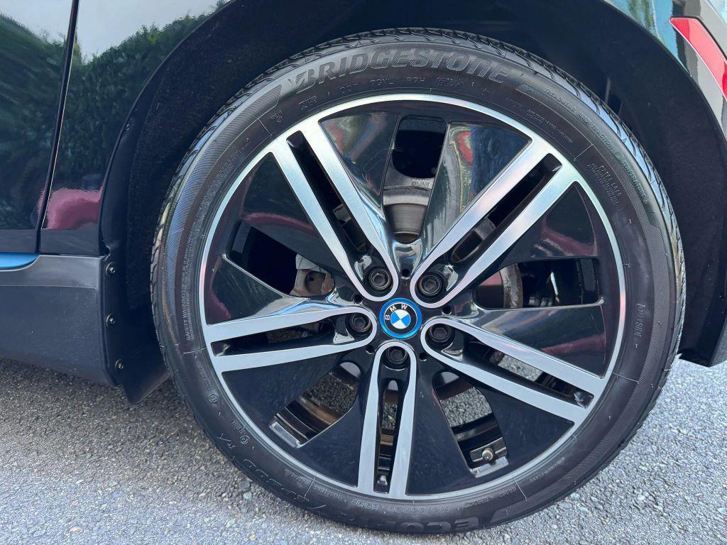 used 2018 BMW i3 car, priced at $14,980