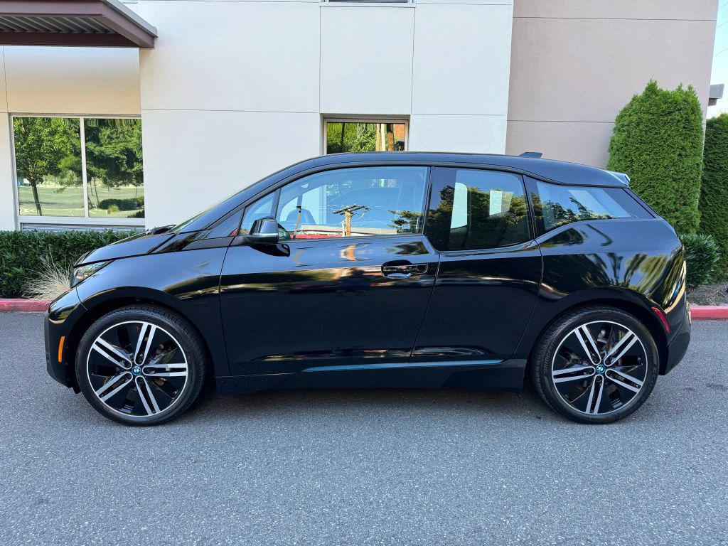 used 2018 BMW i3 car, priced at $14,980