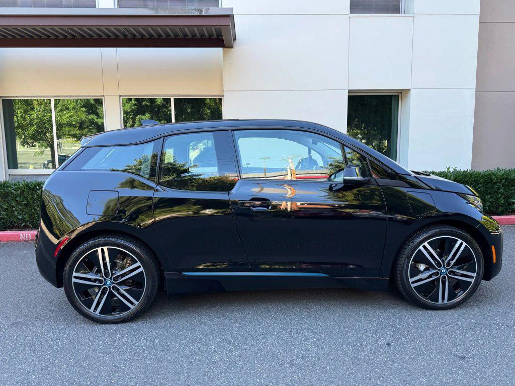 used 2018 BMW i3 car, priced at $14,980
