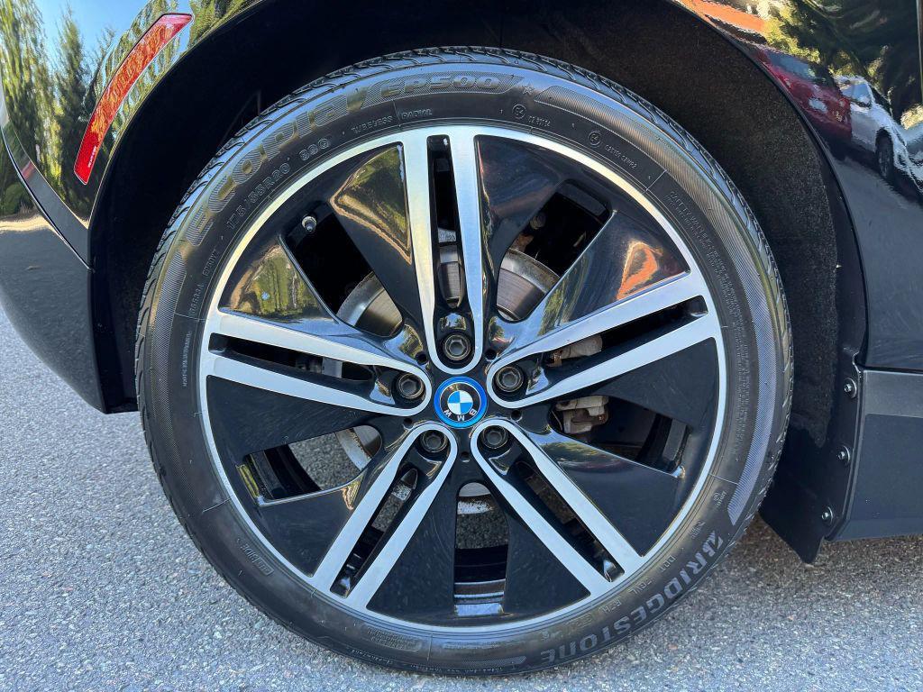 used 2018 BMW i3 car, priced at $14,980