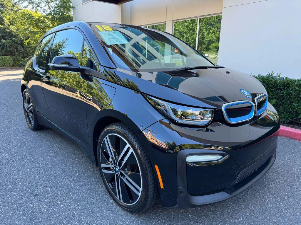 used 2018 BMW i3 car, priced at $14,980