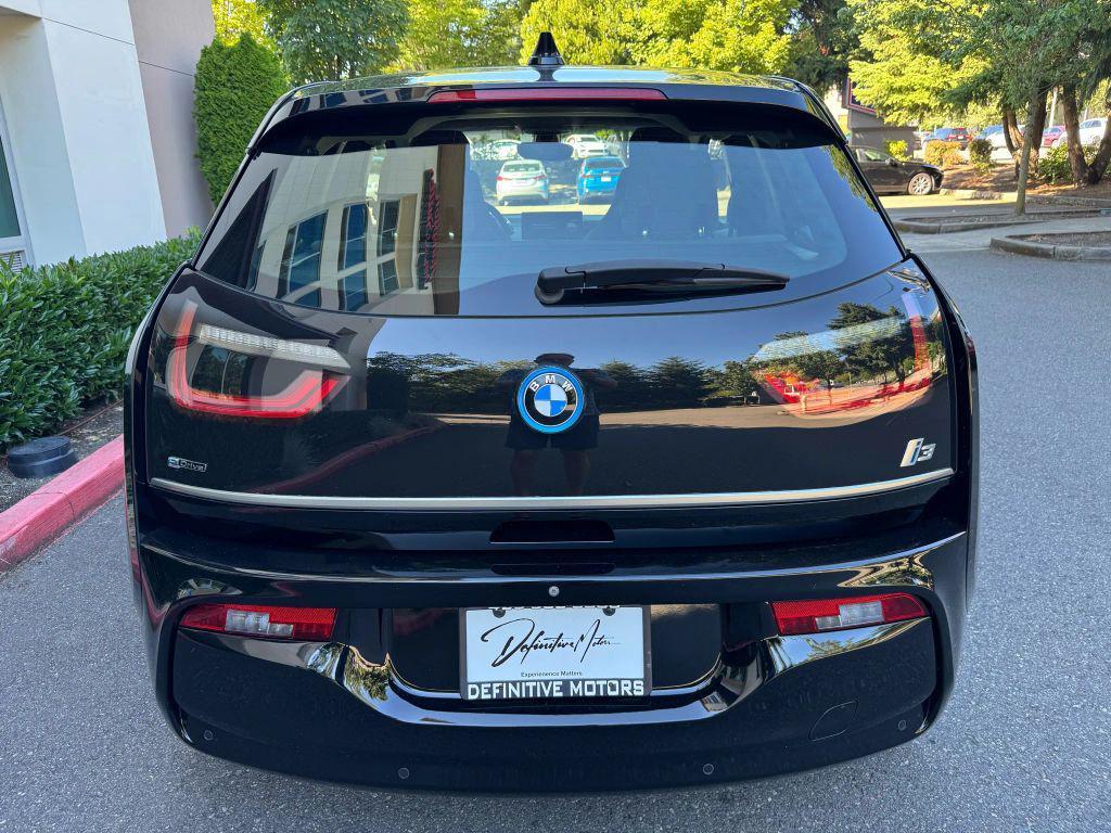used 2018 BMW i3 car, priced at $14,980