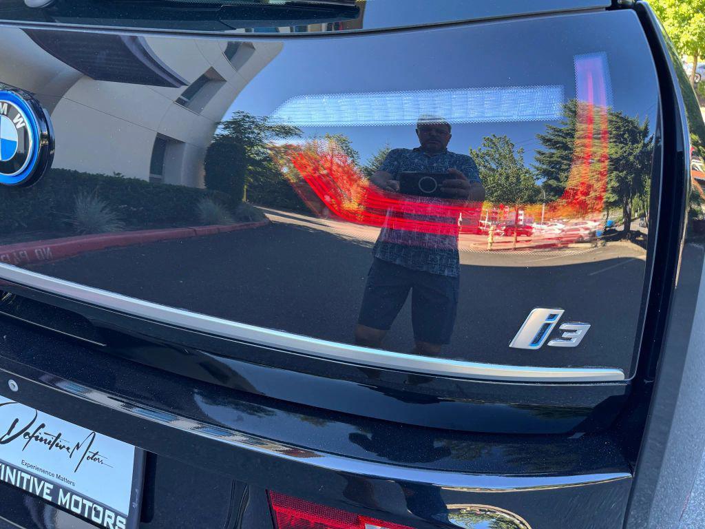 used 2018 BMW i3 car, priced at $14,980