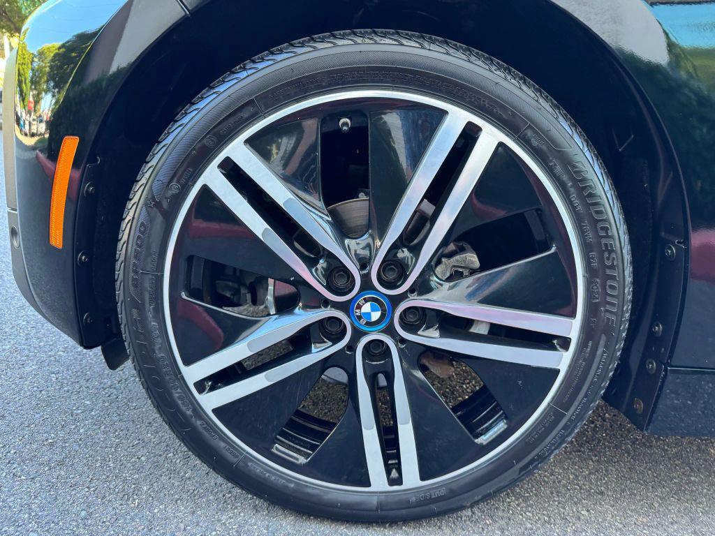 used 2018 BMW i3 car, priced at $14,980