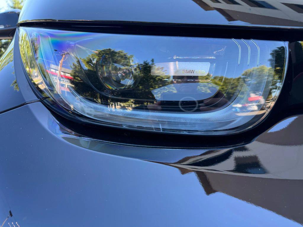 used 2018 BMW i3 car, priced at $14,980