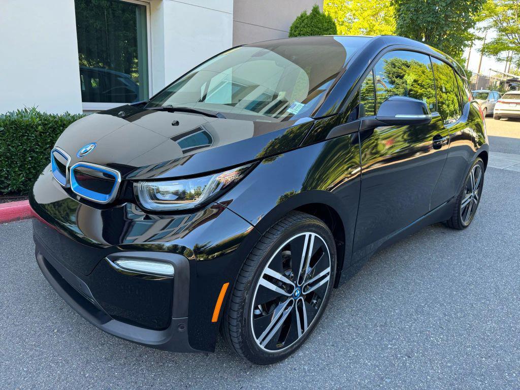 used 2018 BMW i3 car, priced at $14,980