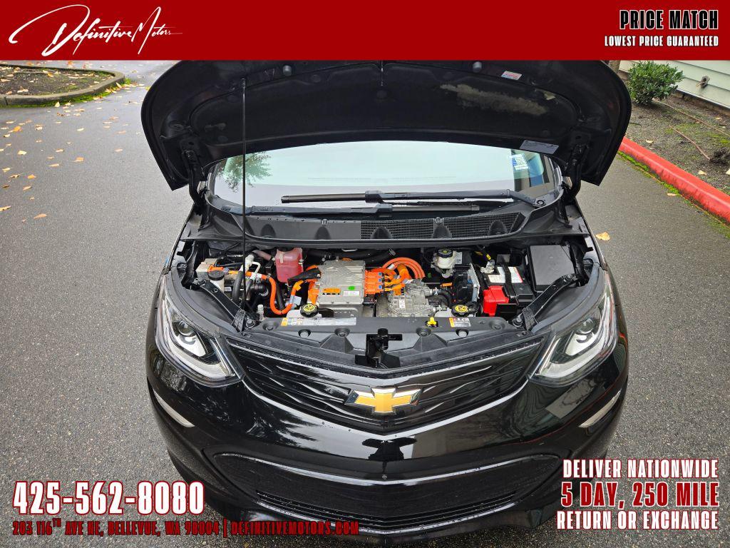 used 2020 Chevrolet Bolt EV car, priced at $16,480