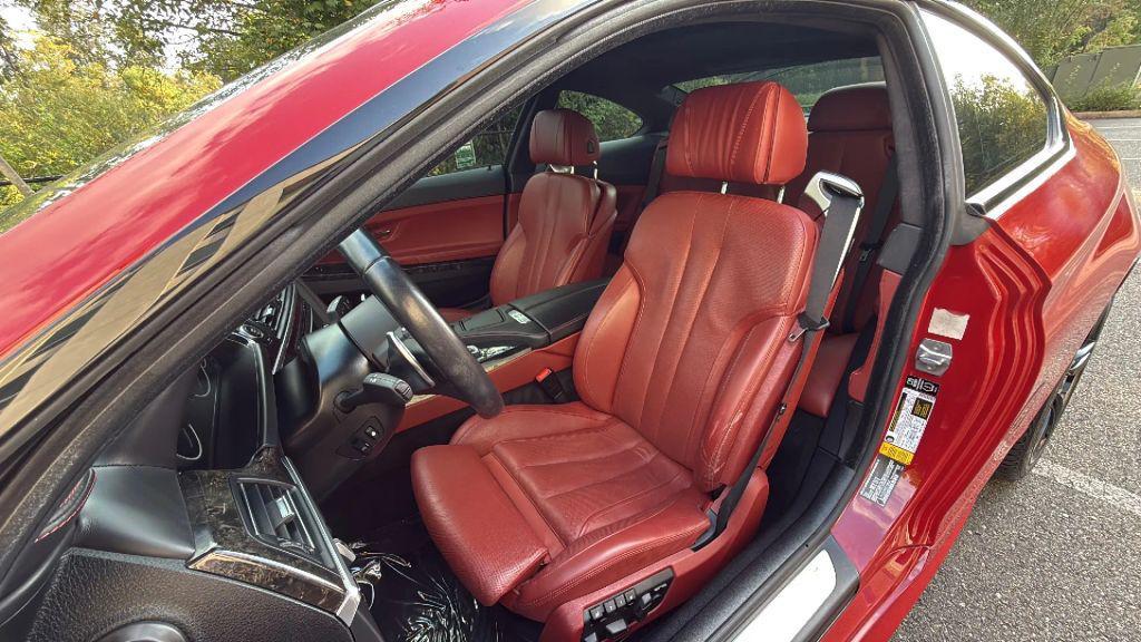 used 2015 BMW 640 car, priced at $22,880