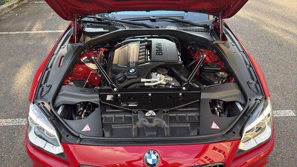 used 2015 BMW 640 car, priced at $22,880