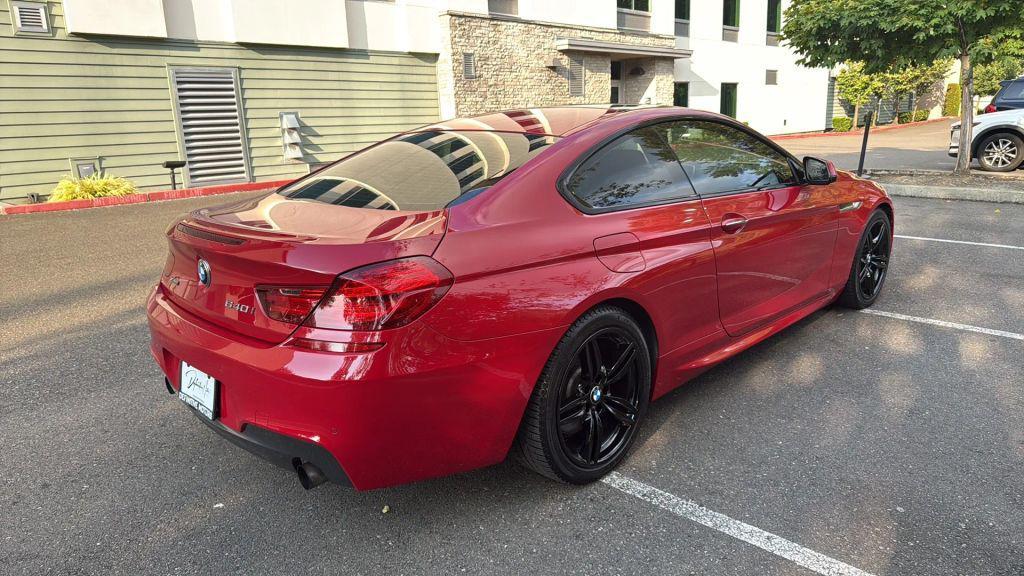 used 2015 BMW 640 car, priced at $22,880