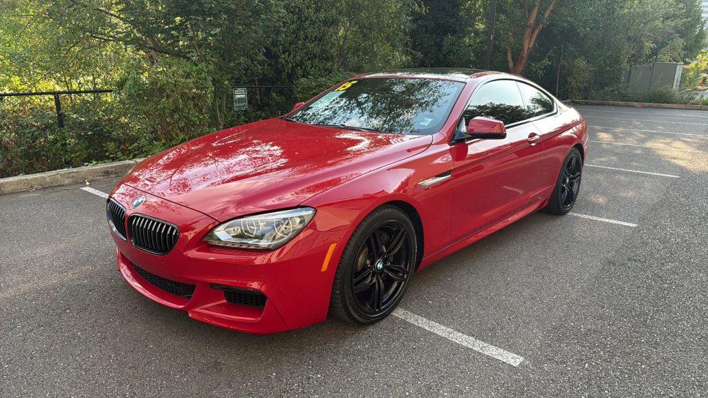 used 2015 BMW 640 car, priced at $22,880