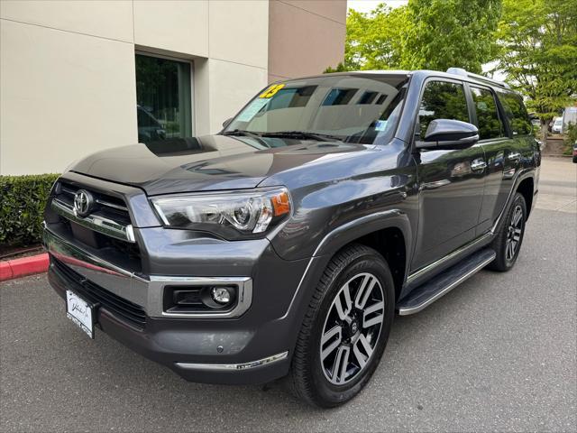 used 2023 Toyota 4Runner car, priced at $47,880