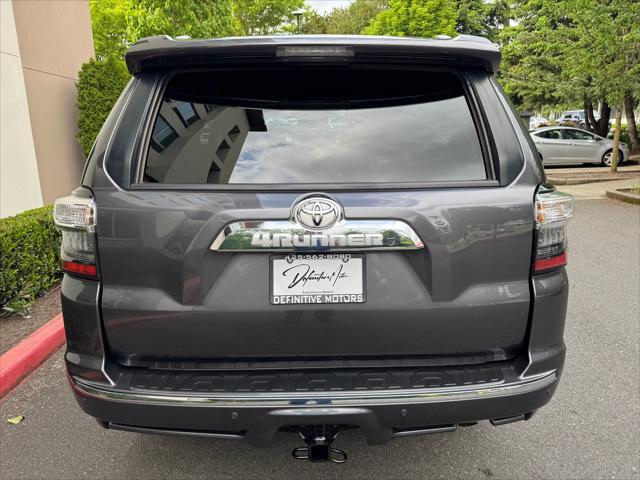 used 2023 Toyota 4Runner car, priced at $47,880