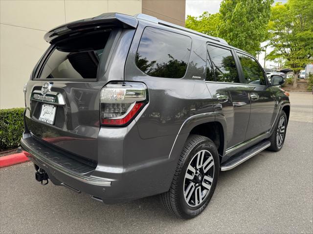 used 2023 Toyota 4Runner car, priced at $47,880