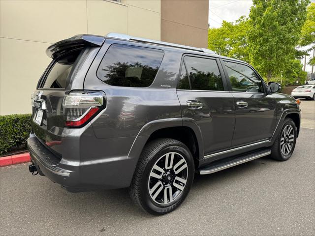 used 2023 Toyota 4Runner car, priced at $47,880