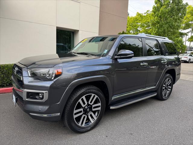 used 2023 Toyota 4Runner car, priced at $47,880