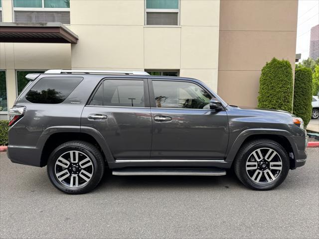 used 2023 Toyota 4Runner car, priced at $47,880