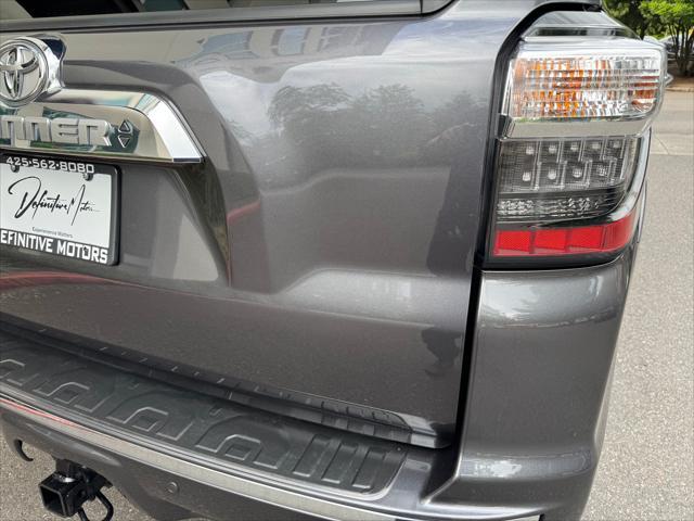 used 2023 Toyota 4Runner car, priced at $47,880