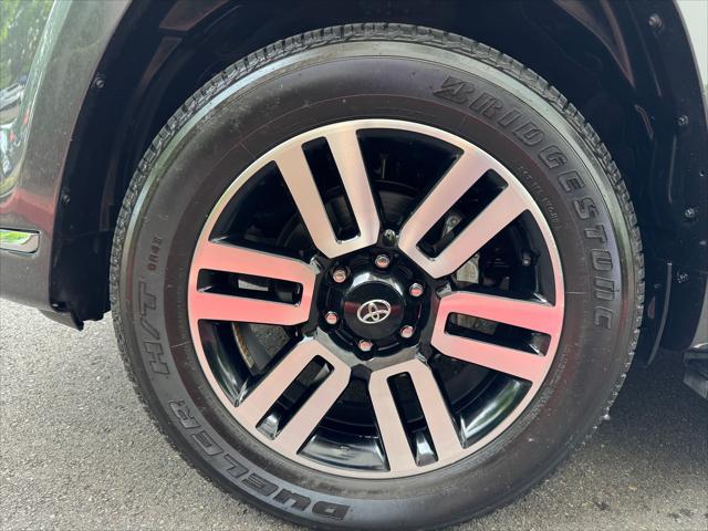 used 2023 Toyota 4Runner car, priced at $47,880