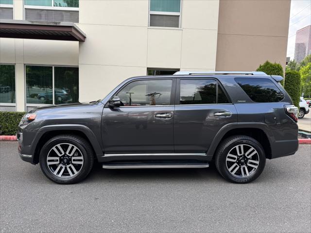 used 2023 Toyota 4Runner car, priced at $47,880
