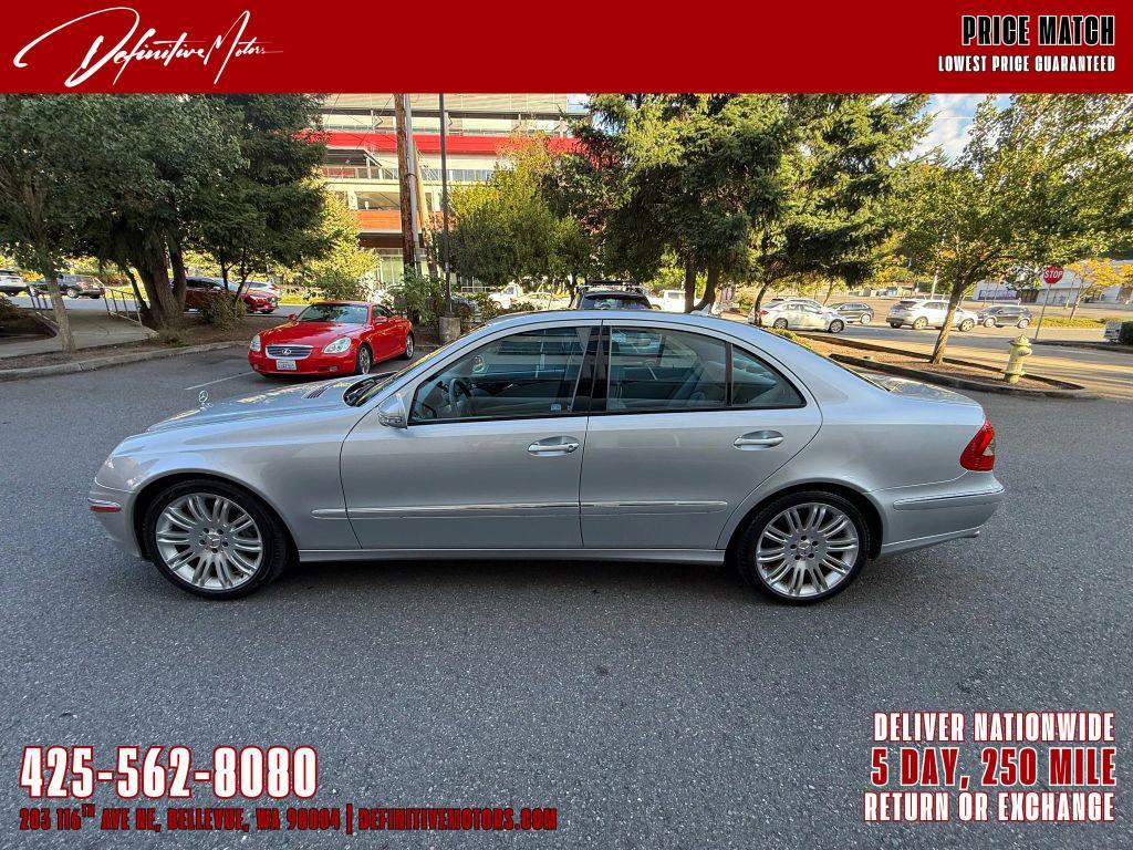 used 2007 Mercedes-Benz E-Class car, priced at $14,980