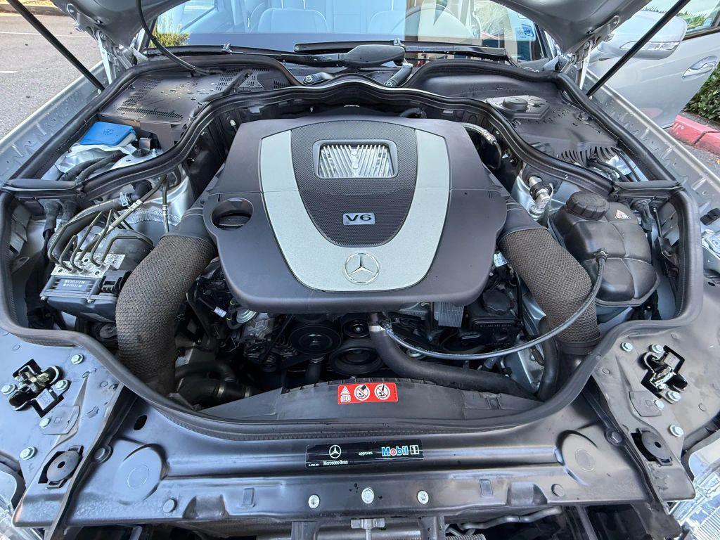 used 2007 Mercedes-Benz E-Class car, priced at $14,980