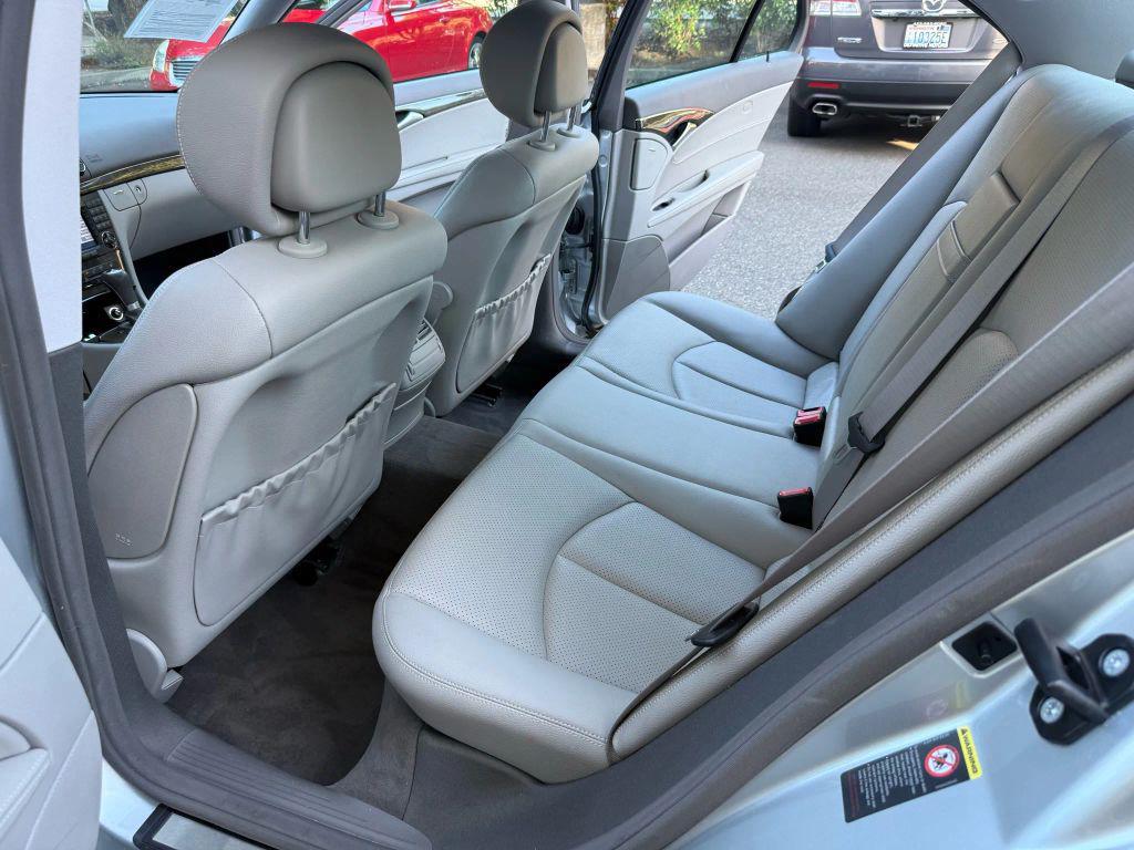 used 2007 Mercedes-Benz E-Class car, priced at $14,980