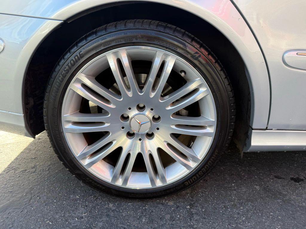 used 2007 Mercedes-Benz E-Class car, priced at $14,980