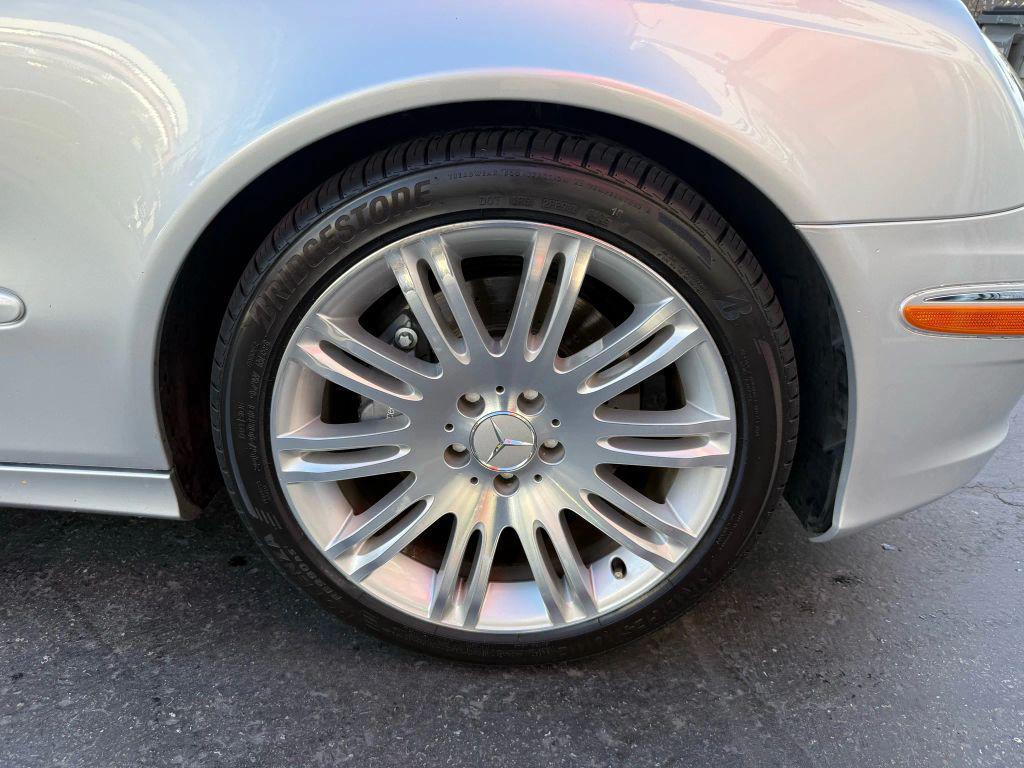 used 2007 Mercedes-Benz E-Class car, priced at $14,980