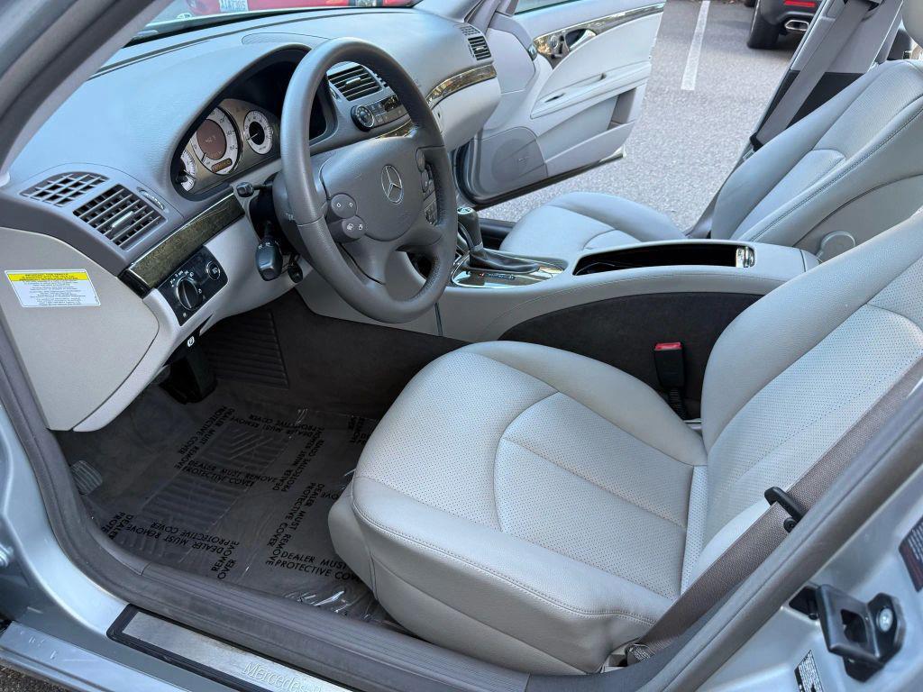 used 2007 Mercedes-Benz E-Class car, priced at $14,980