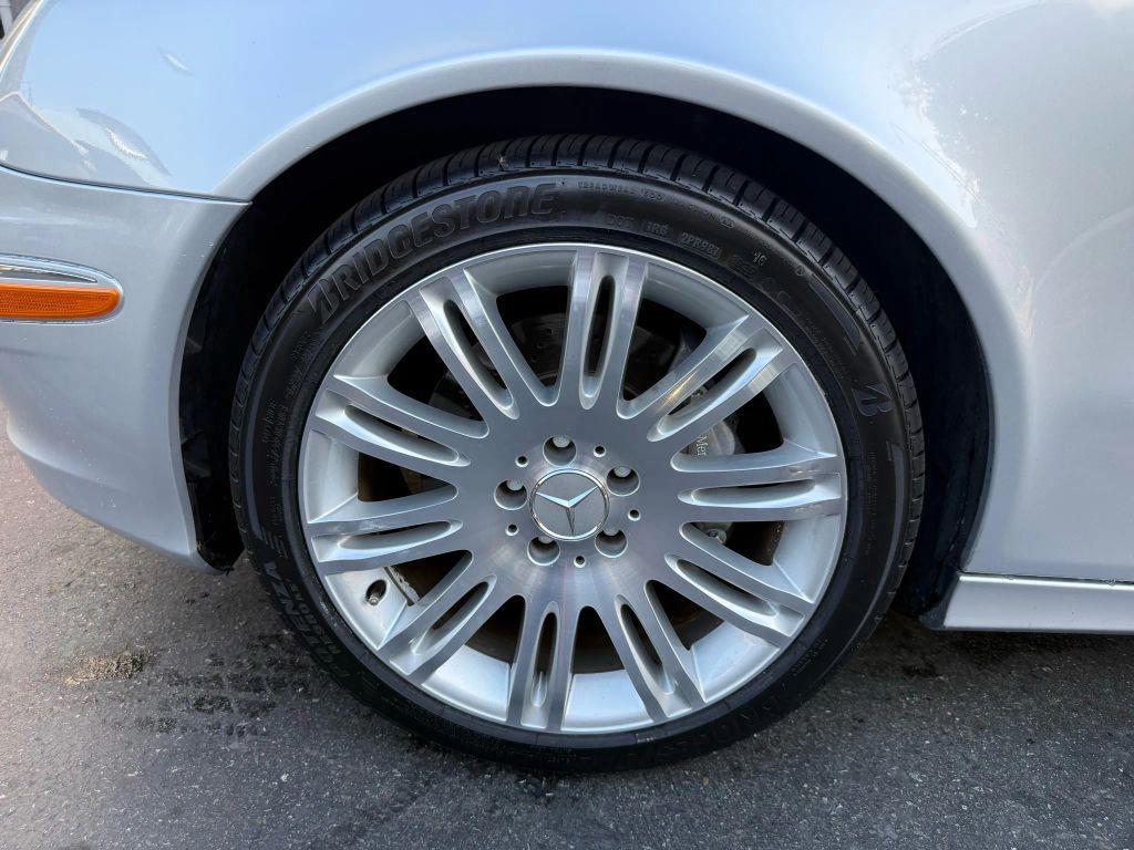 used 2007 Mercedes-Benz E-Class car, priced at $14,980