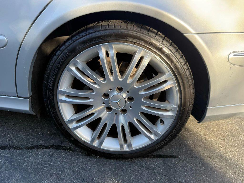 used 2007 Mercedes-Benz E-Class car, priced at $14,980