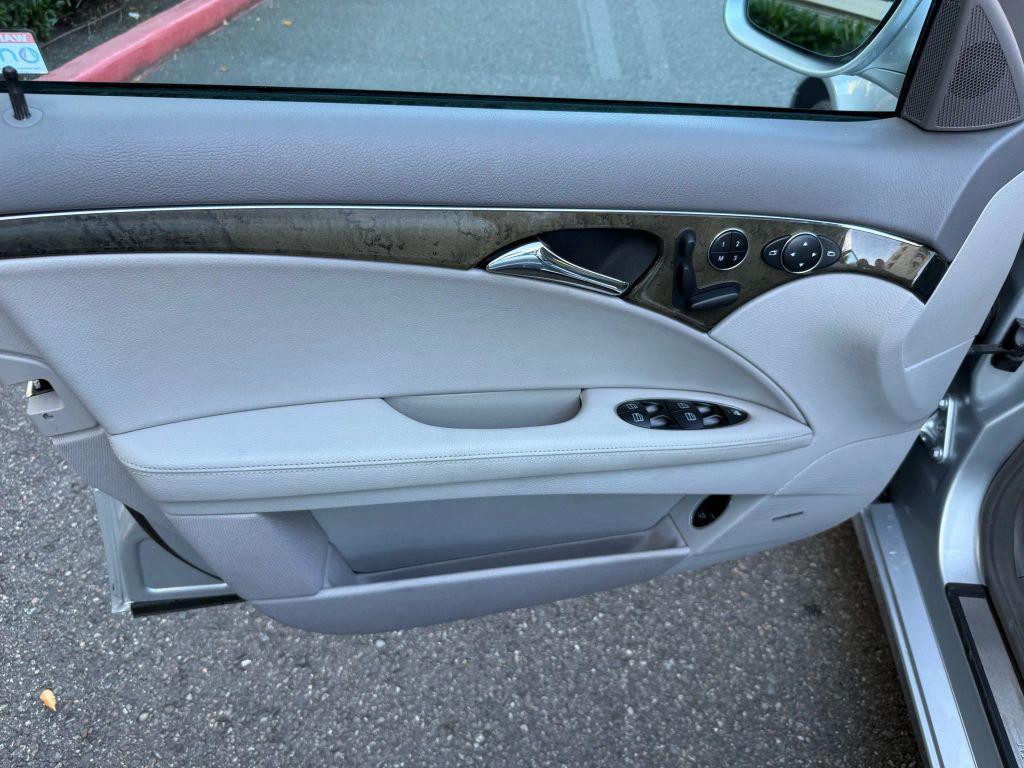 used 2007 Mercedes-Benz E-Class car, priced at $14,980