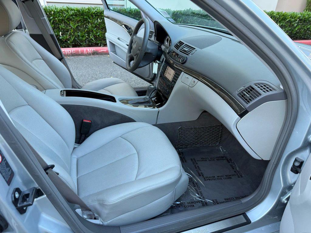 used 2007 Mercedes-Benz E-Class car, priced at $14,980