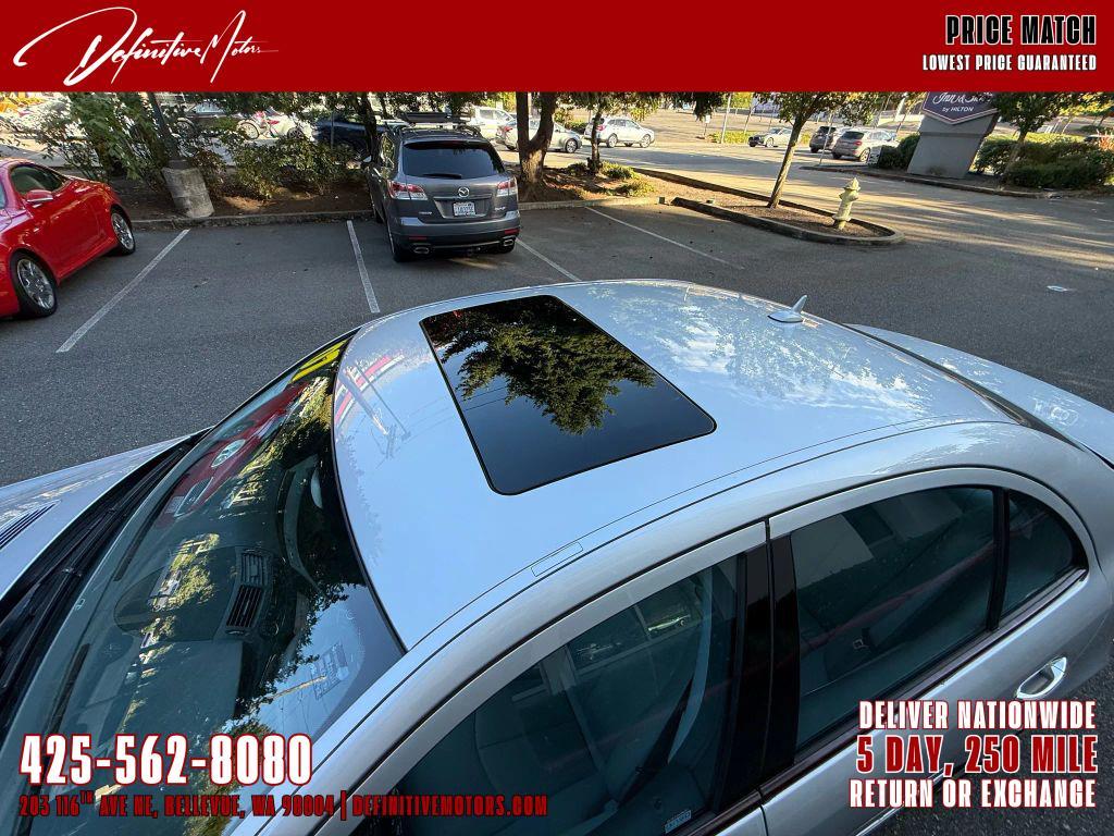 used 2007 Mercedes-Benz E-Class car, priced at $14,980