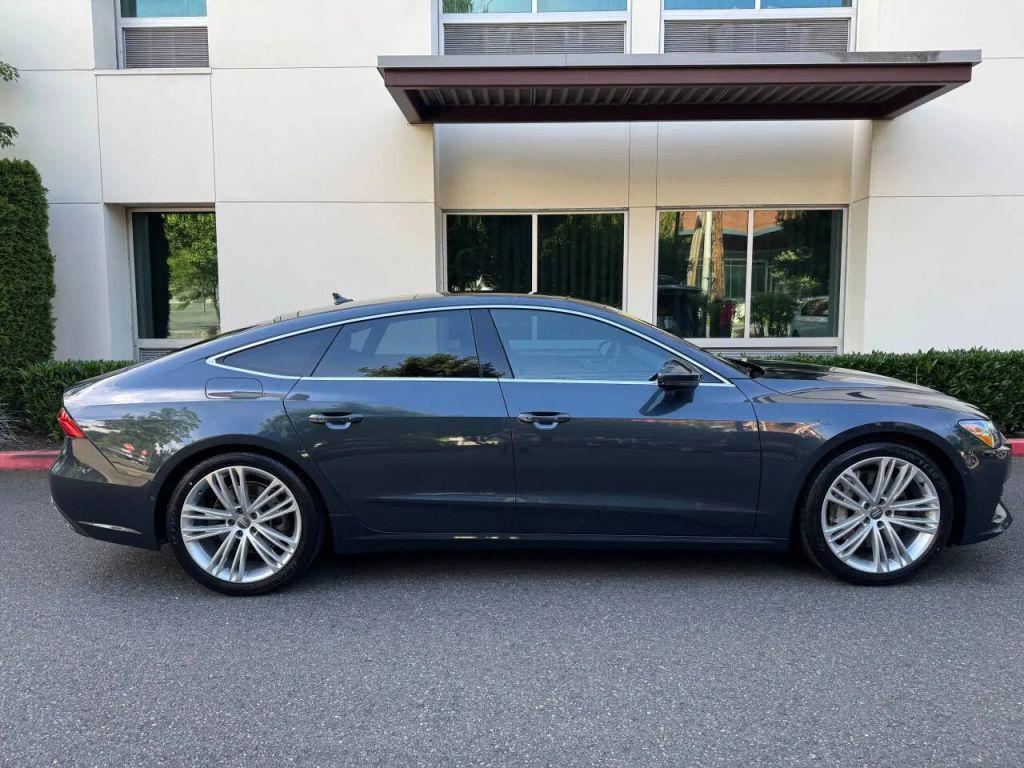 used 2019 Audi A7 car, priced at $37,880
