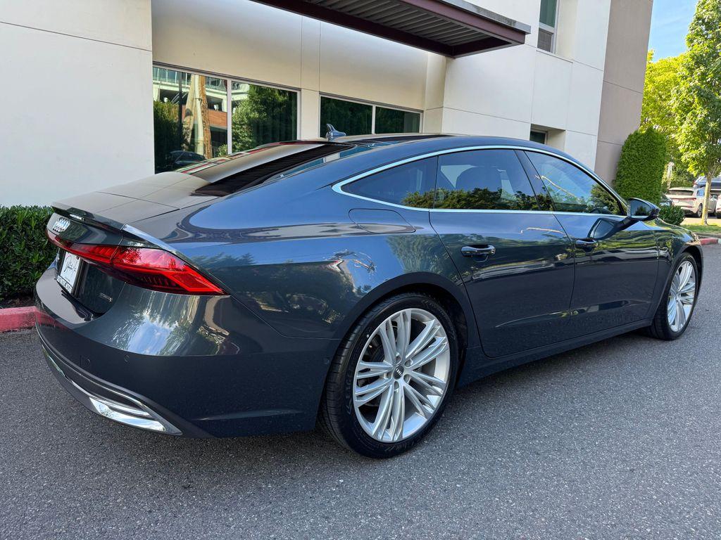 used 2019 Audi A7 car, priced at $37,880
