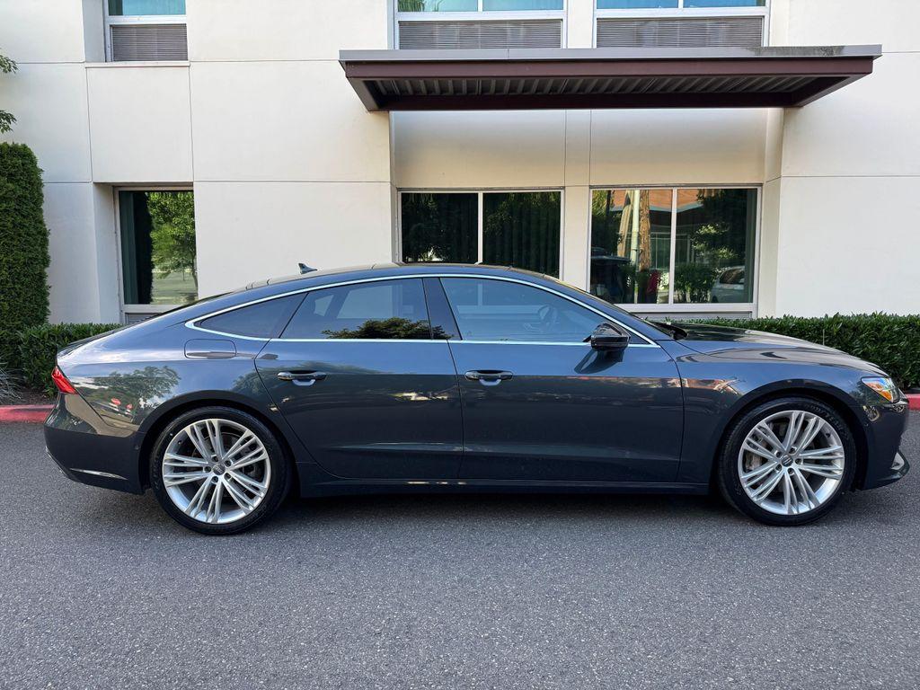 used 2019 Audi A7 car, priced at $37,880