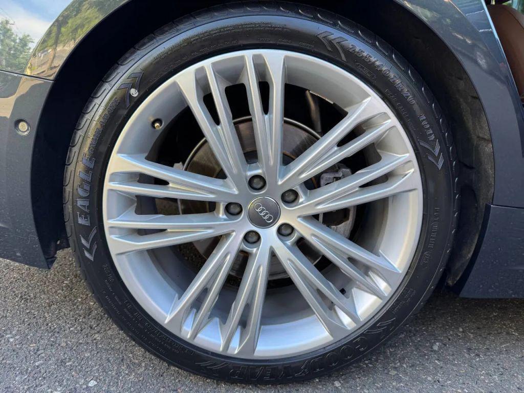 used 2019 Audi A7 car, priced at $37,880