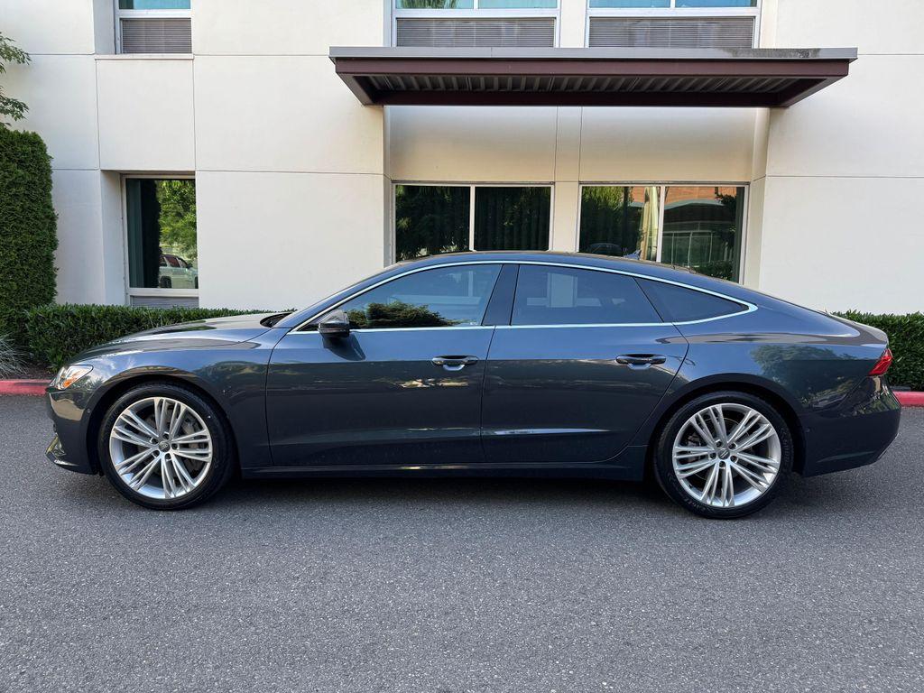 used 2019 Audi A7 car, priced at $37,880