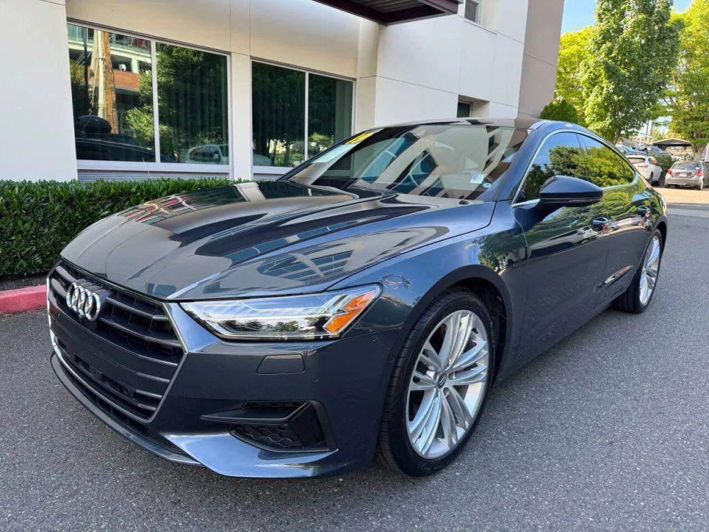 used 2019 Audi A7 car, priced at $37,880