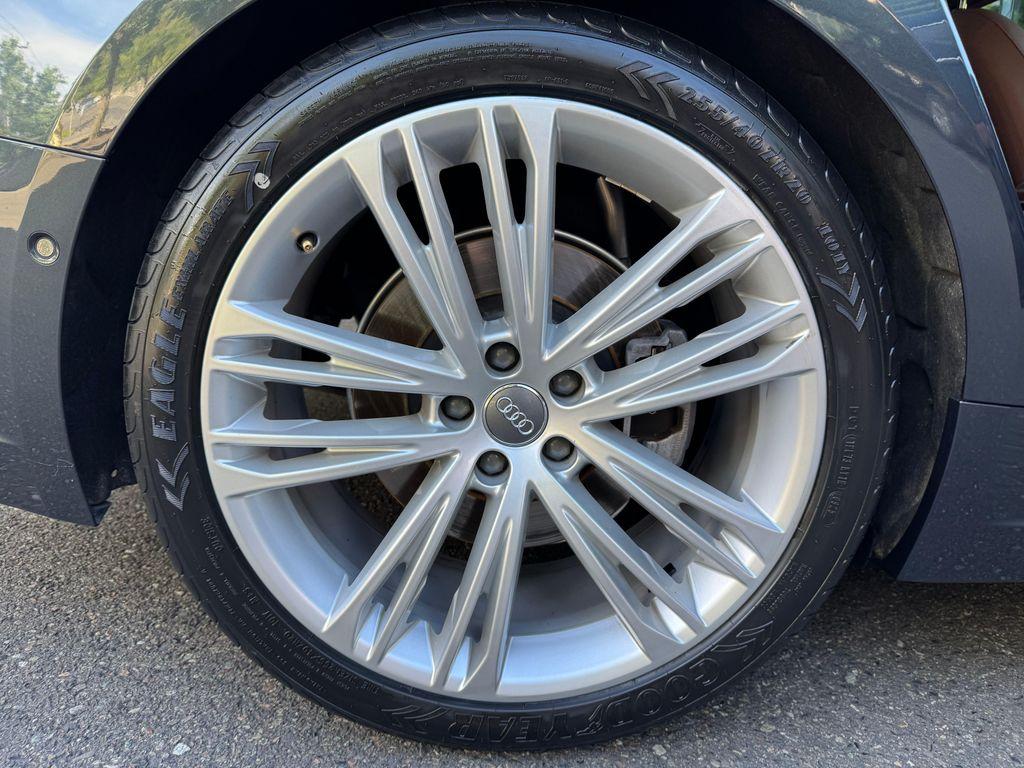 used 2019 Audi A7 car, priced at $37,880